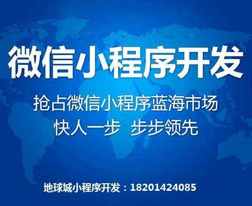 小程序开发-产品列表页-北京地球城管理咨询